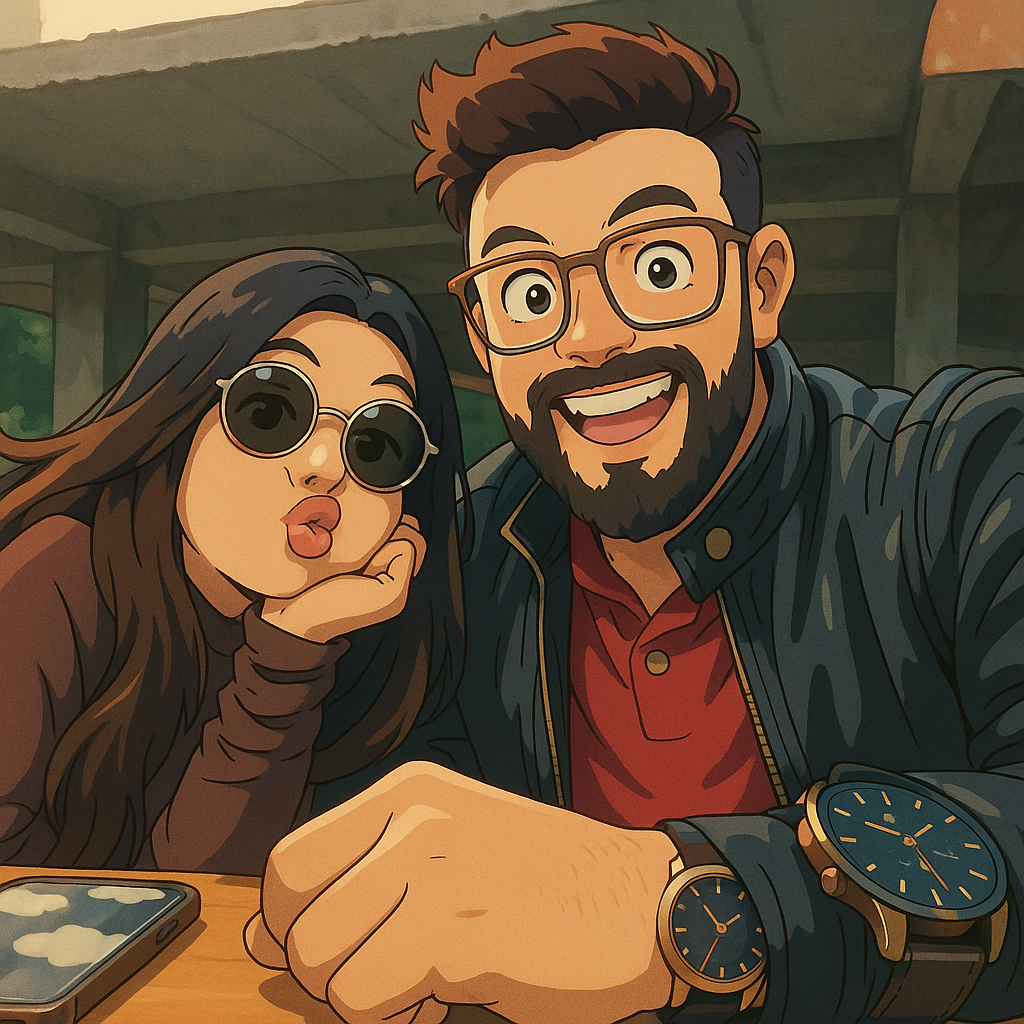 Saumya & Jatin - Happy Moments